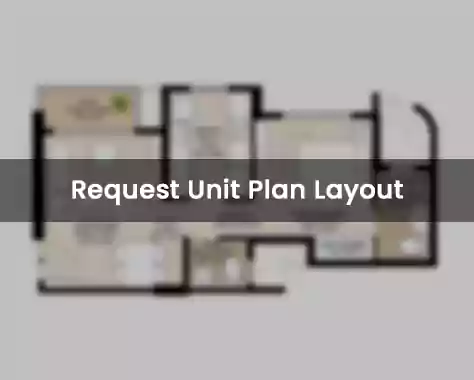 3 BHK floor plan preview