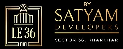 Satyam LE 36 Logo