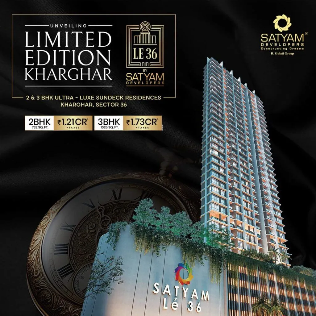 Satyam LE 36 overview