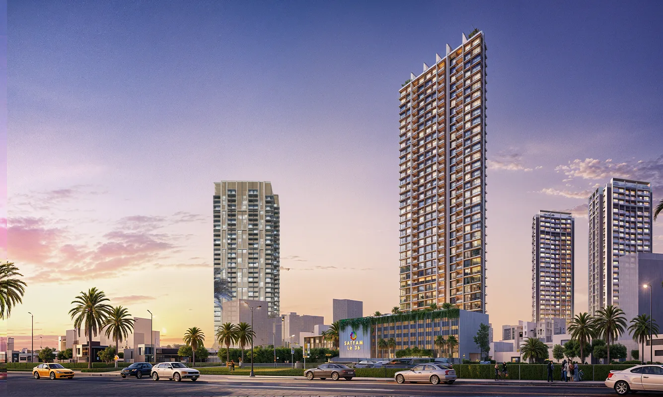 Satyam Developers Project