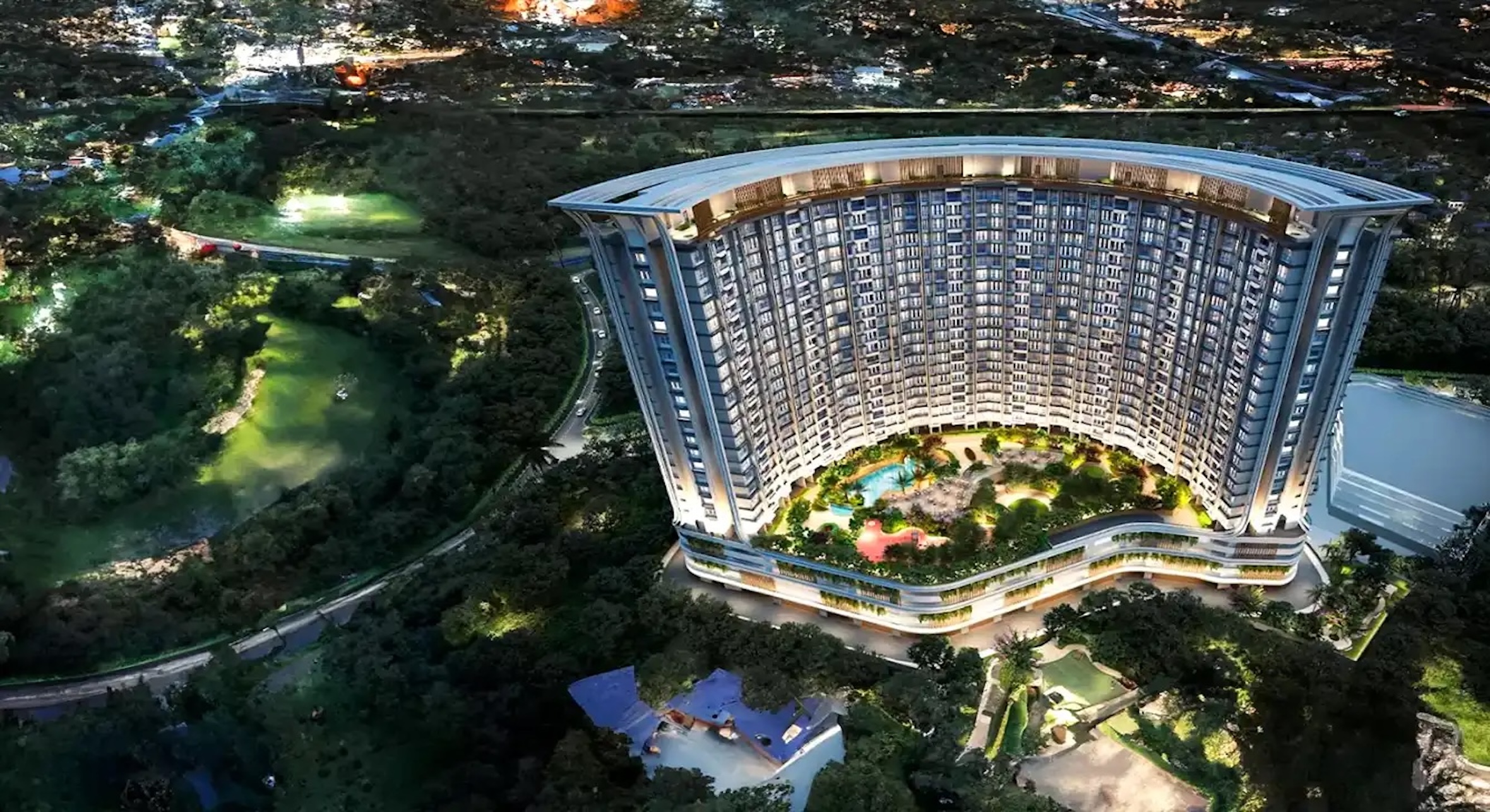 Queen's Necklace Upper Kharghar Banner 2 - Desktop