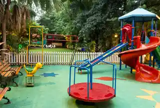 Kids Play Area