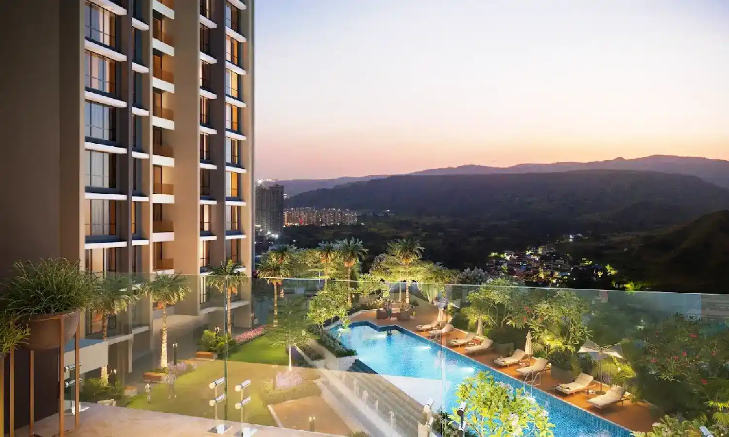 Virtual Site Tour - Satyam Metro Mensionz